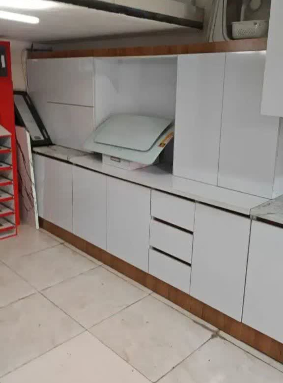 کابینت پک ۶متری اقتصادی ارزان ام دی اف